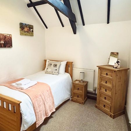 Hallagenna Cottages Bodmin Dış mekan fotoğraf