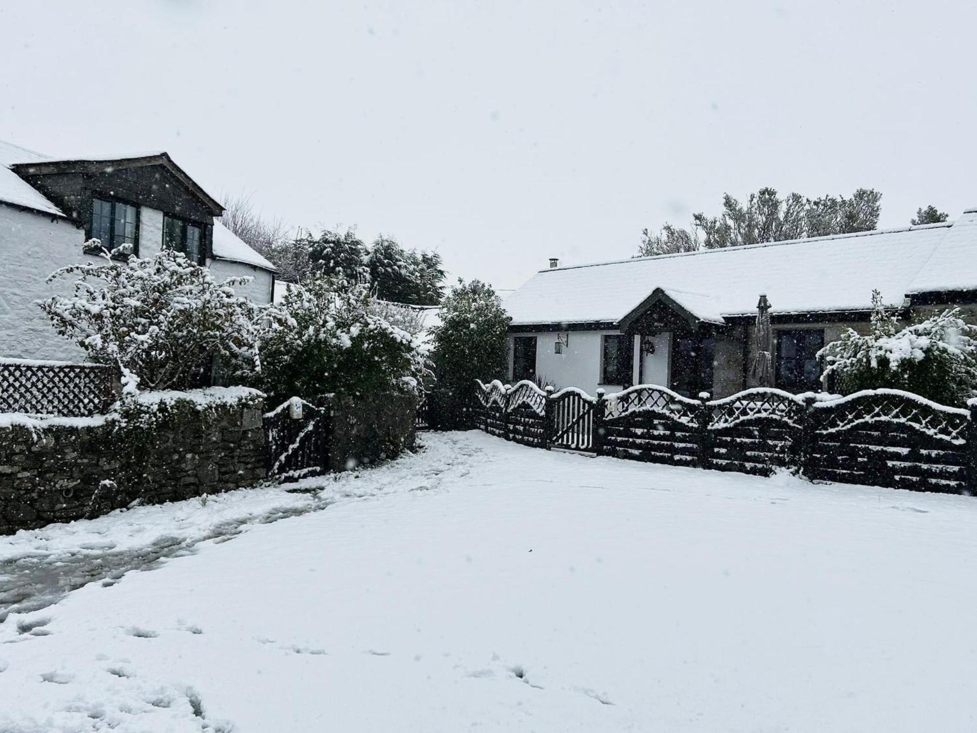 Hallagenna Cottages Bodmin Dış mekan fotoğraf