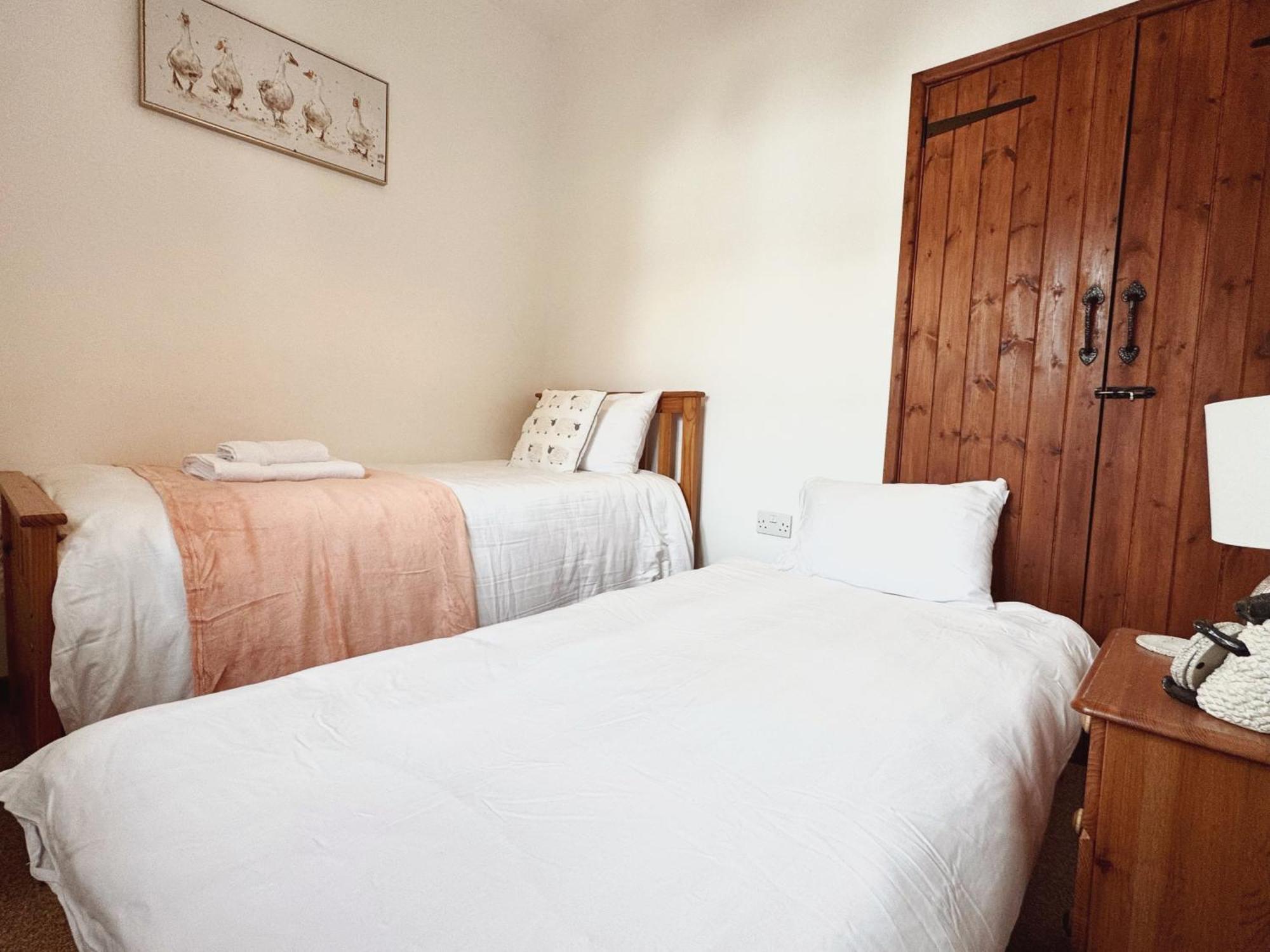 Hallagenna Cottages Bodmin Dış mekan fotoğraf