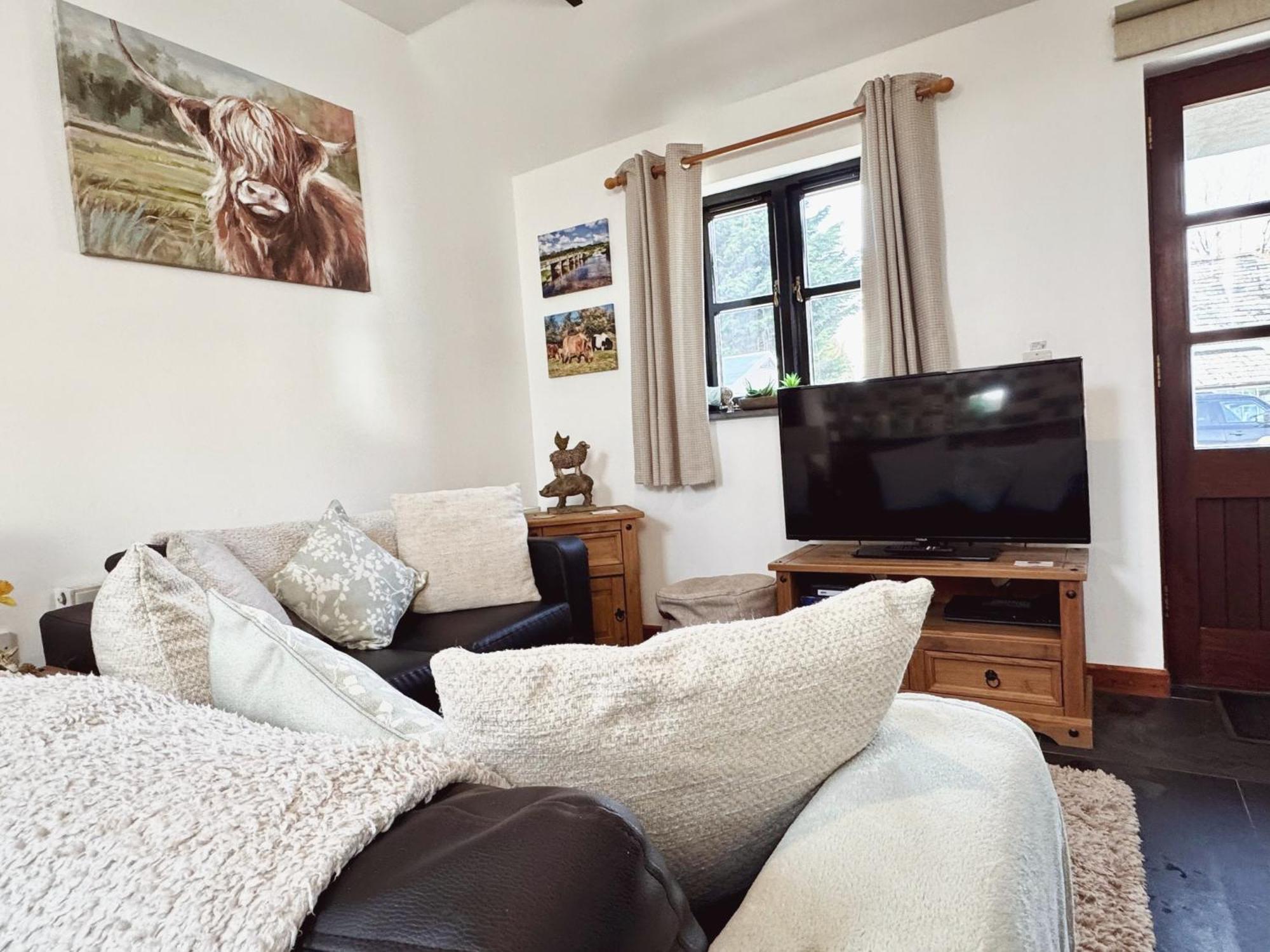 Hallagenna Cottages Bodmin Dış mekan fotoğraf