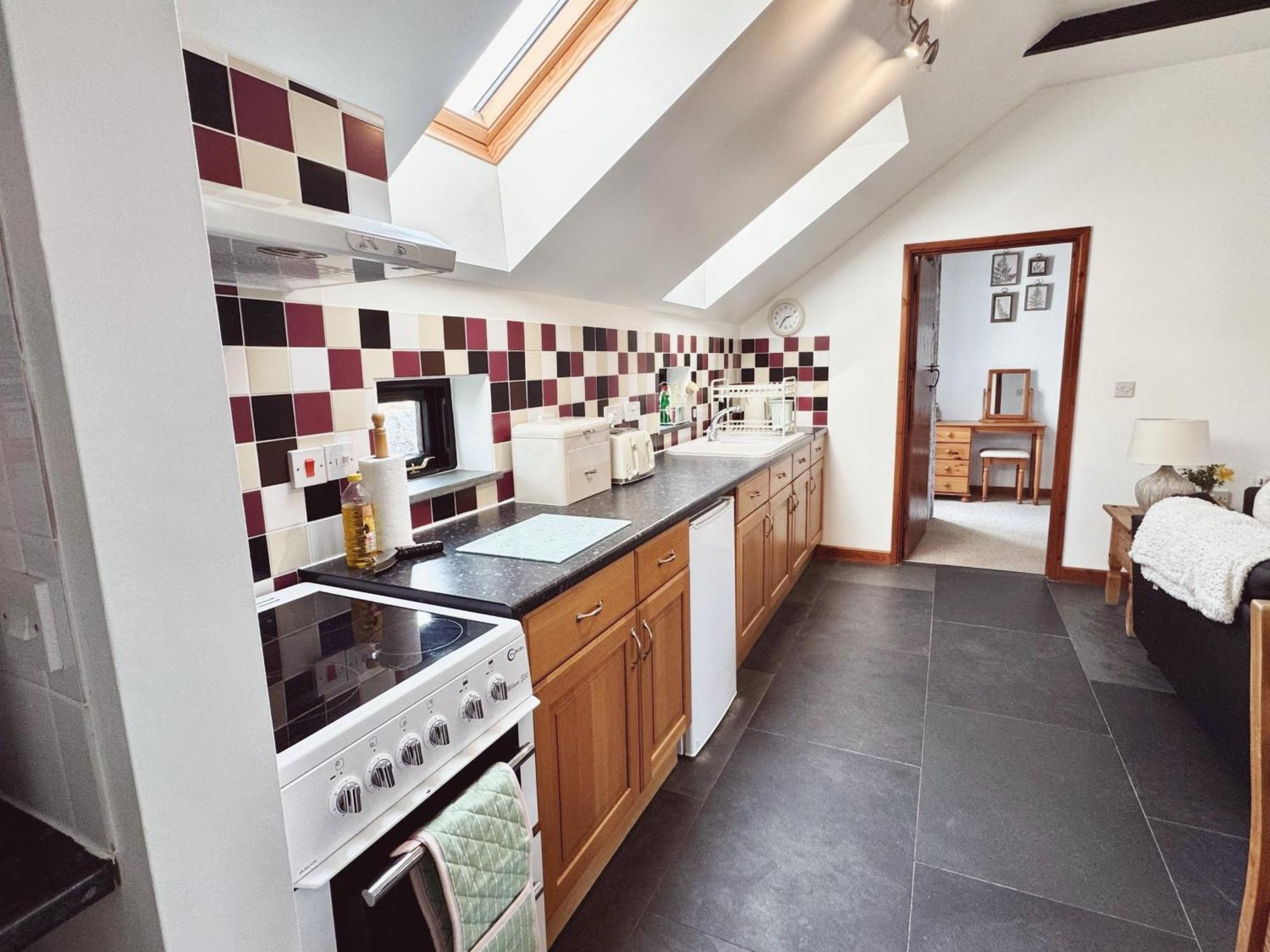 Hallagenna Cottages Bodmin Dış mekan fotoğraf