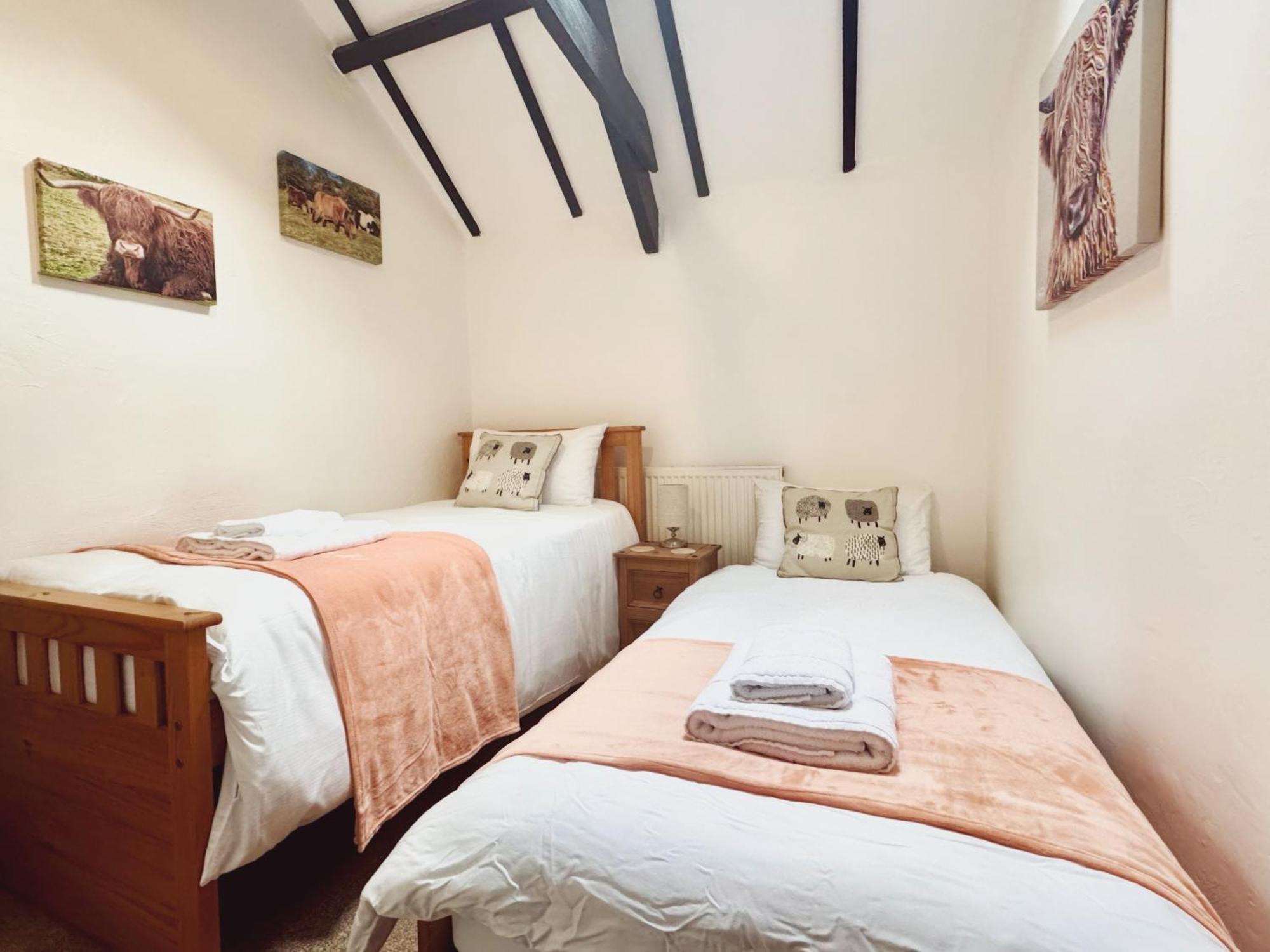 Hallagenna Cottages Bodmin Dış mekan fotoğraf