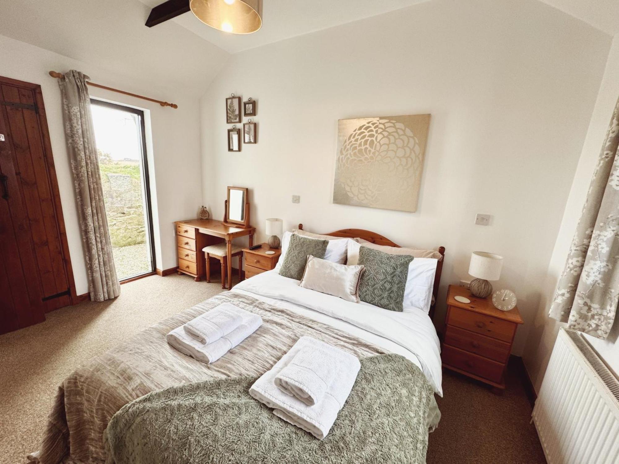 Hallagenna Cottages Bodmin Dış mekan fotoğraf