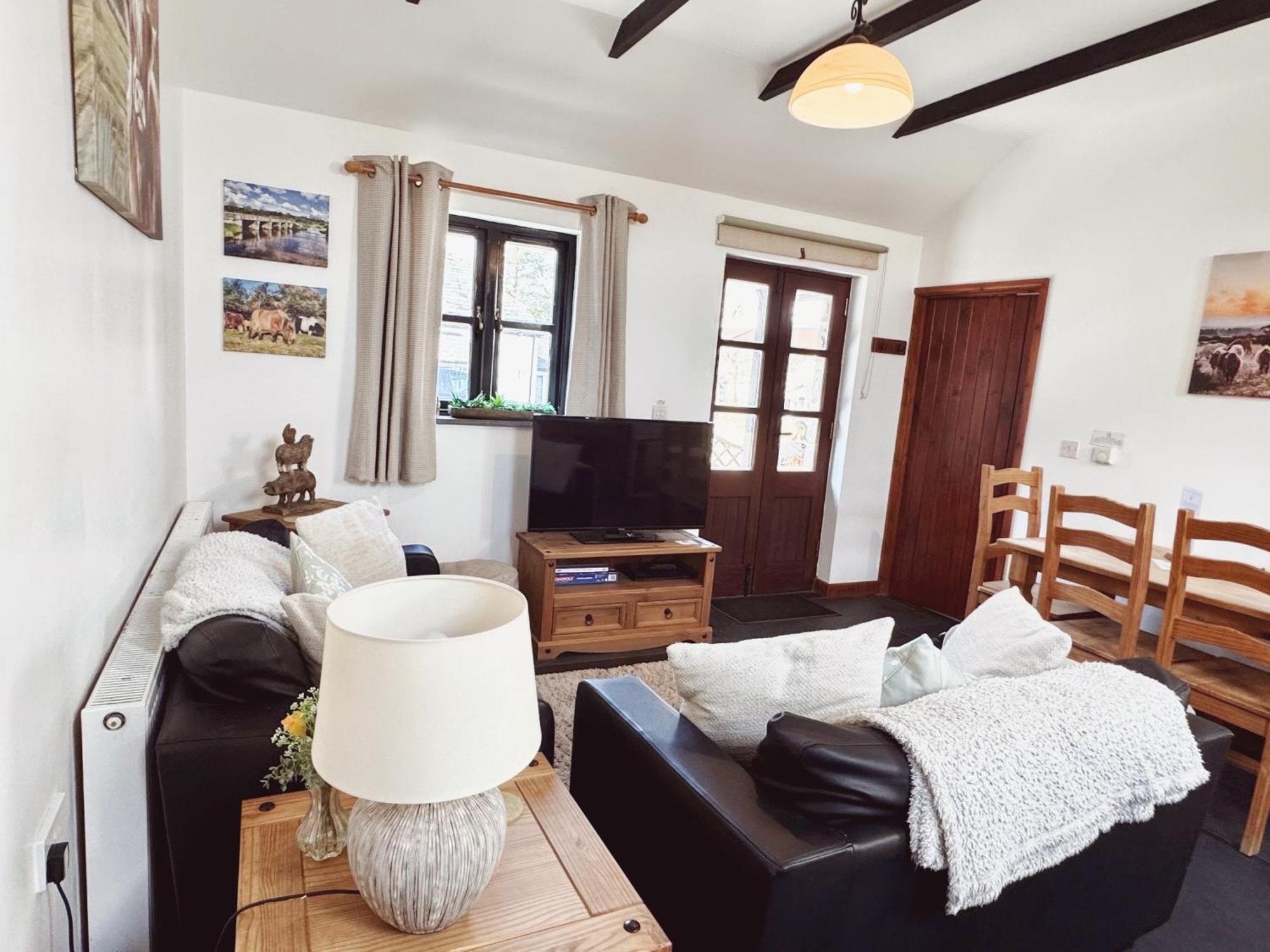 Hallagenna Cottages Bodmin Dış mekan fotoğraf
