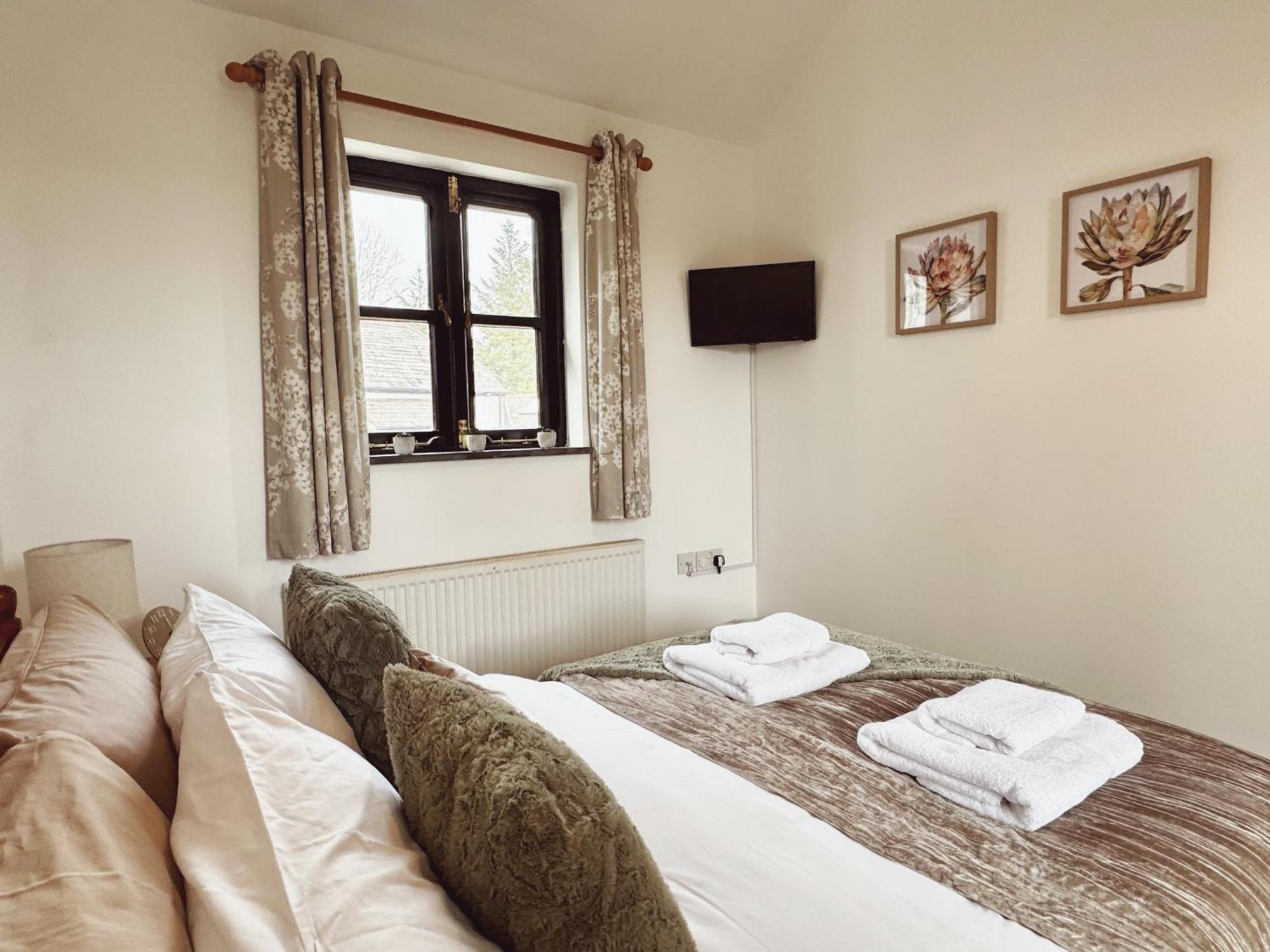 Hallagenna Cottages Bodmin Dış mekan fotoğraf