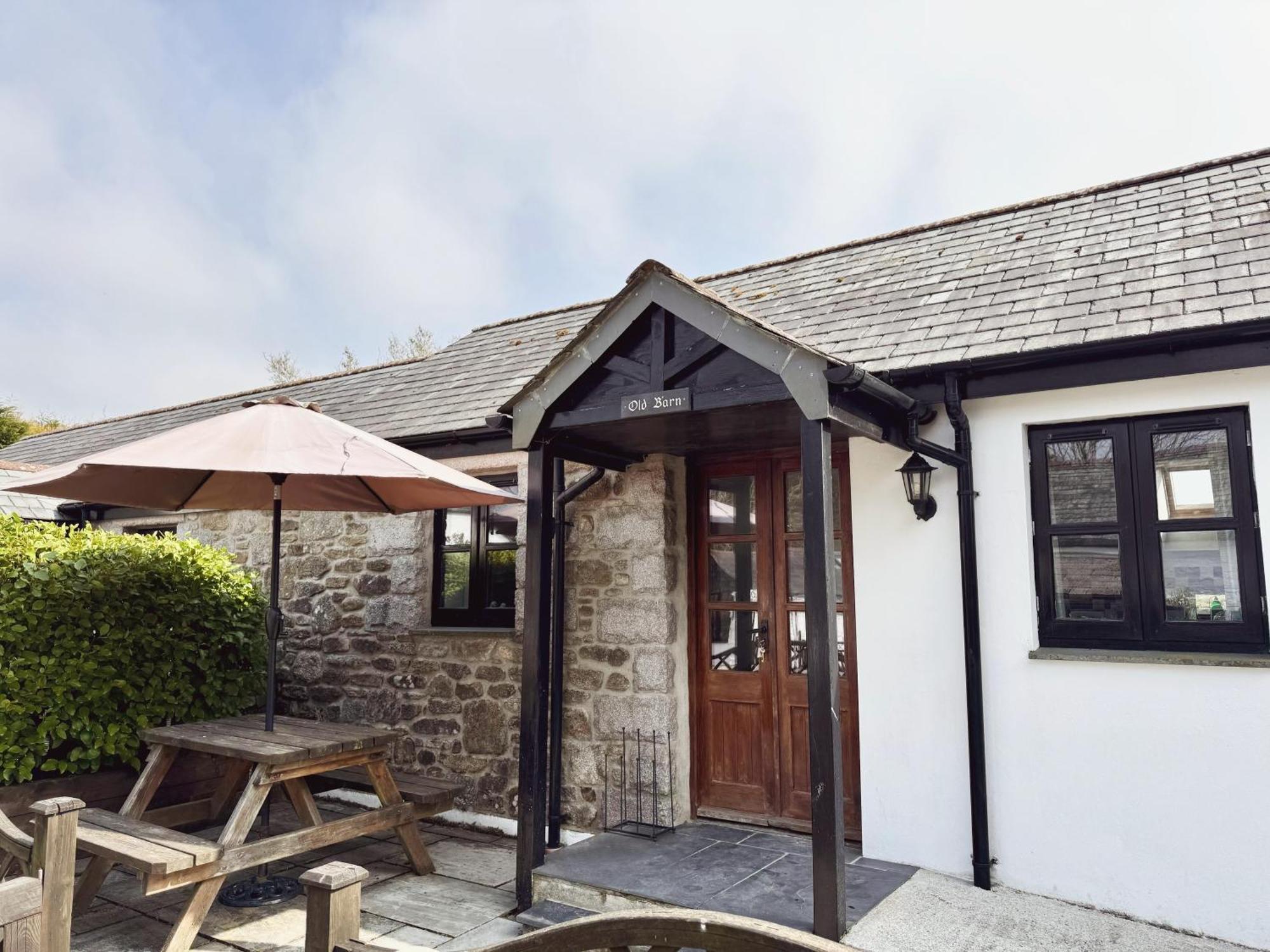 Hallagenna Cottages Bodmin Dış mekan fotoğraf