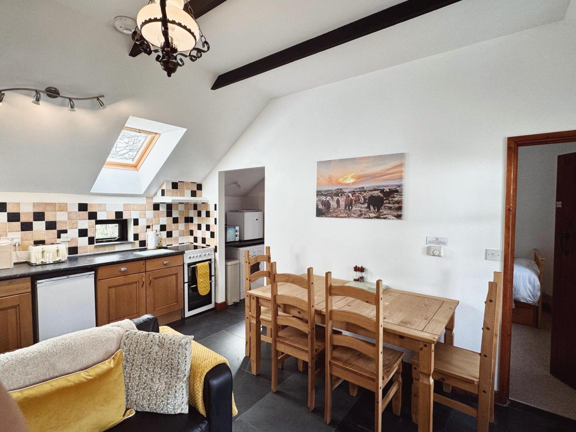 Hallagenna Cottages Bodmin Dış mekan fotoğraf