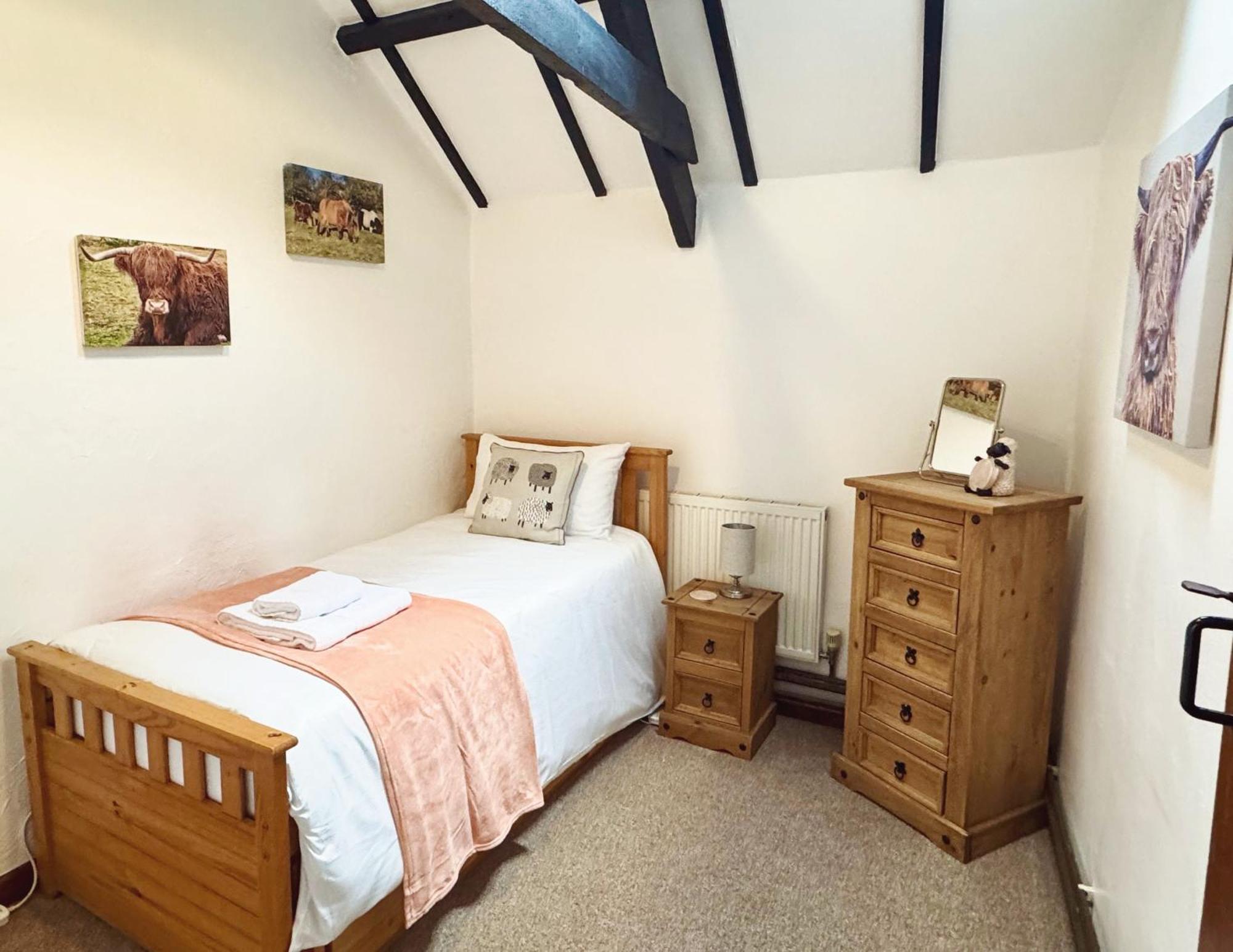 Hallagenna Cottages Bodmin Dış mekan fotoğraf