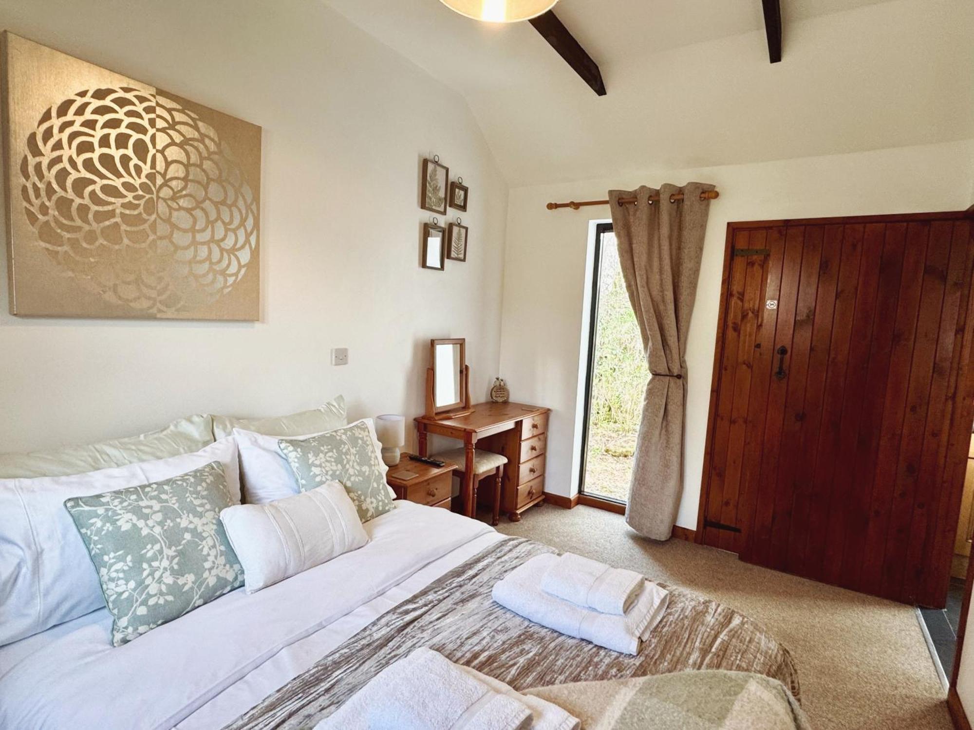 Hallagenna Cottages Bodmin Dış mekan fotoğraf