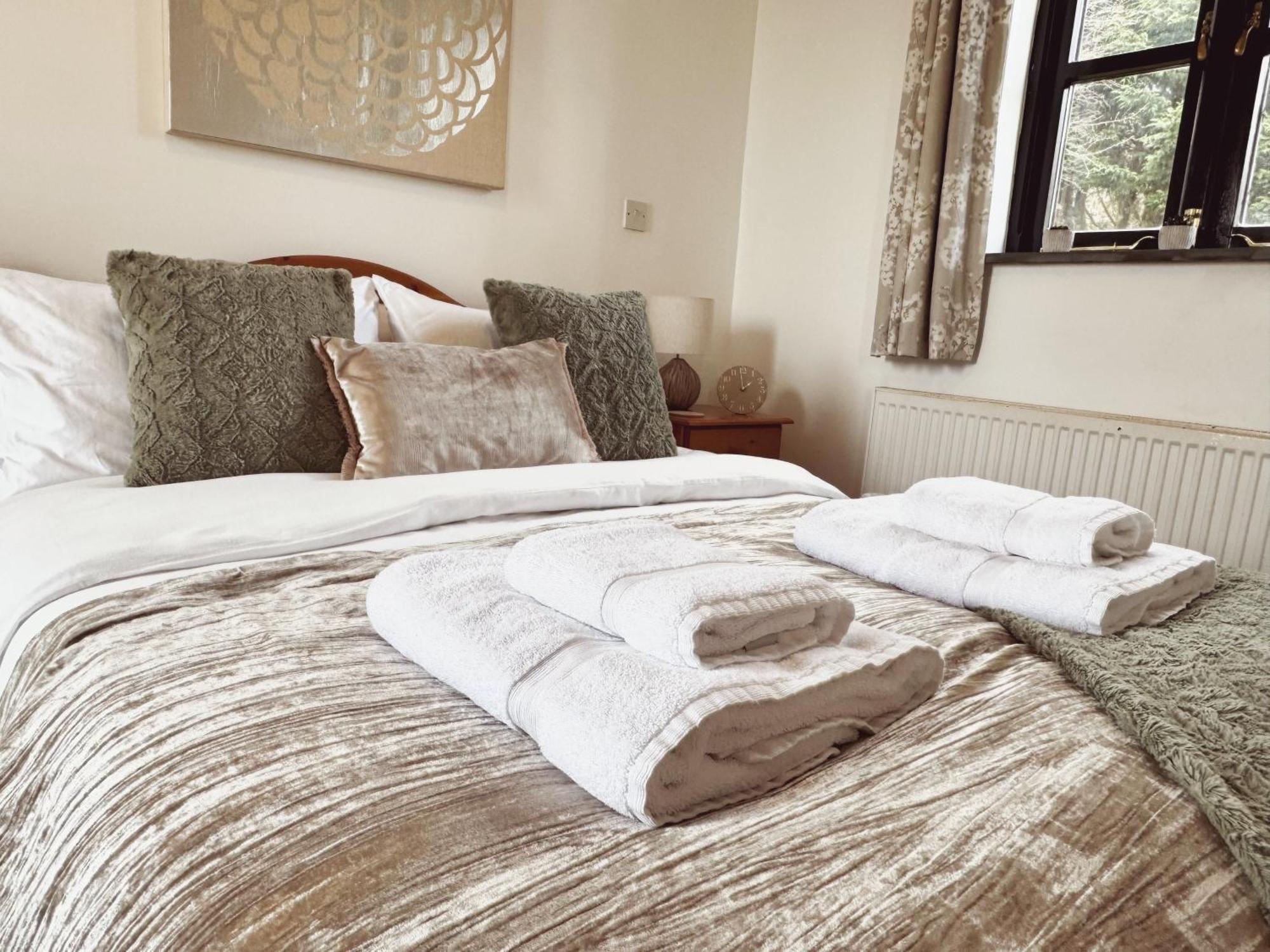 Hallagenna Cottages Bodmin Dış mekan fotoğraf