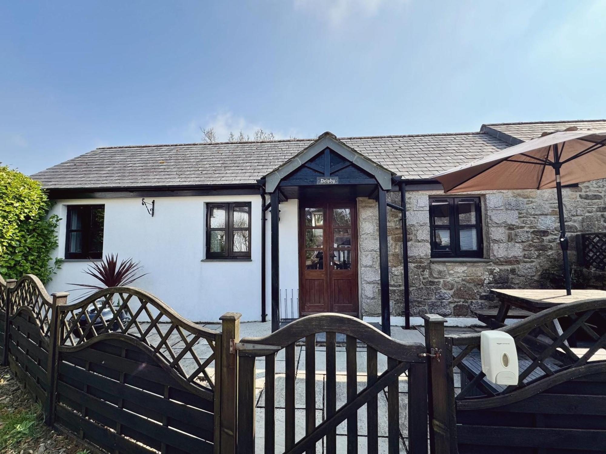 Hallagenna Cottages Bodmin Dış mekan fotoğraf