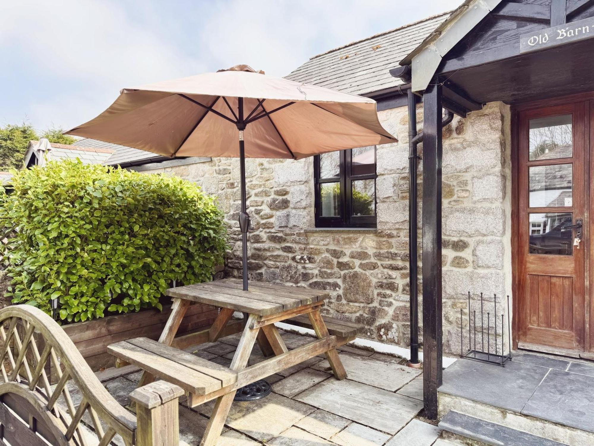 Hallagenna Cottages Bodmin Dış mekan fotoğraf