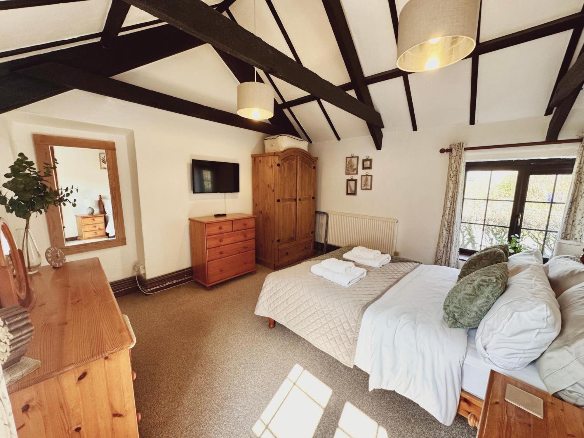 Hallagenna Cottages Bodmin Dış mekan fotoğraf