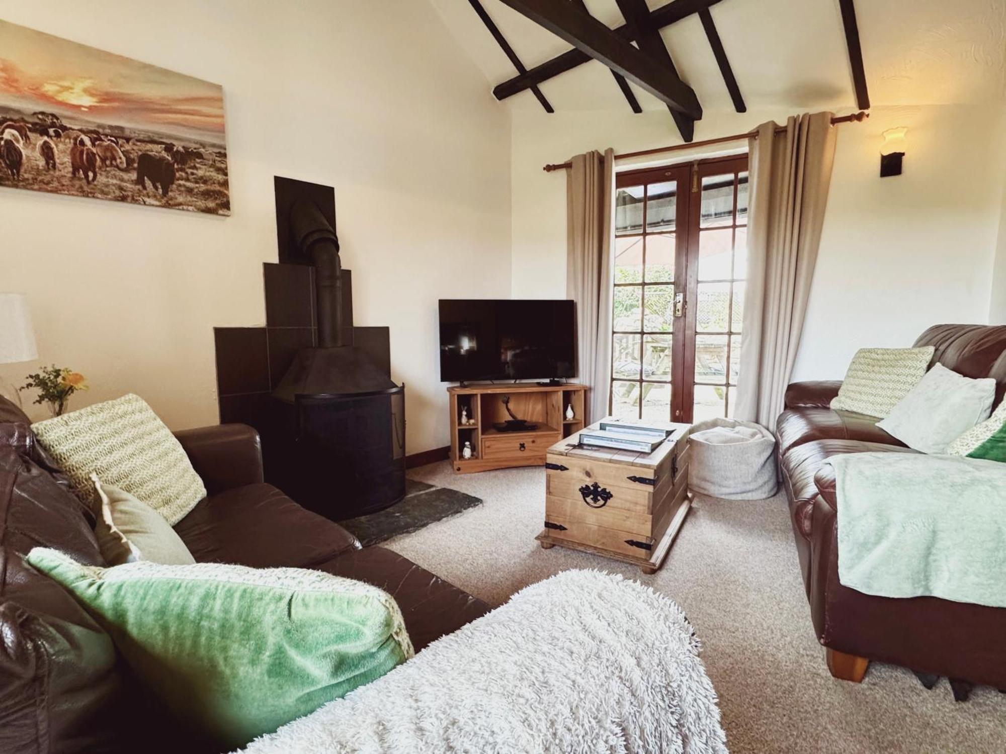 Hallagenna Cottages Bodmin Dış mekan fotoğraf