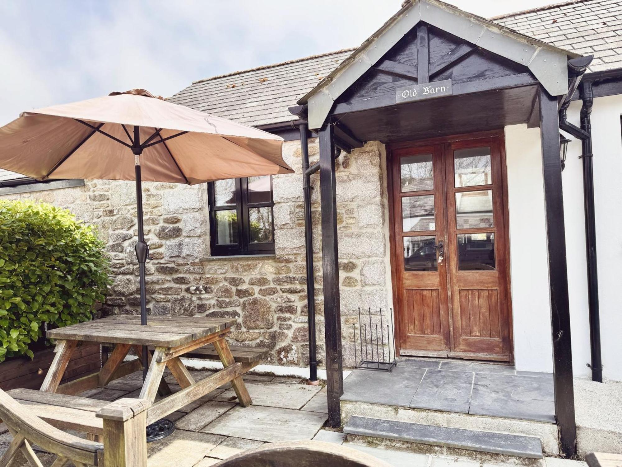 Hallagenna Cottages Bodmin Dış mekan fotoğraf