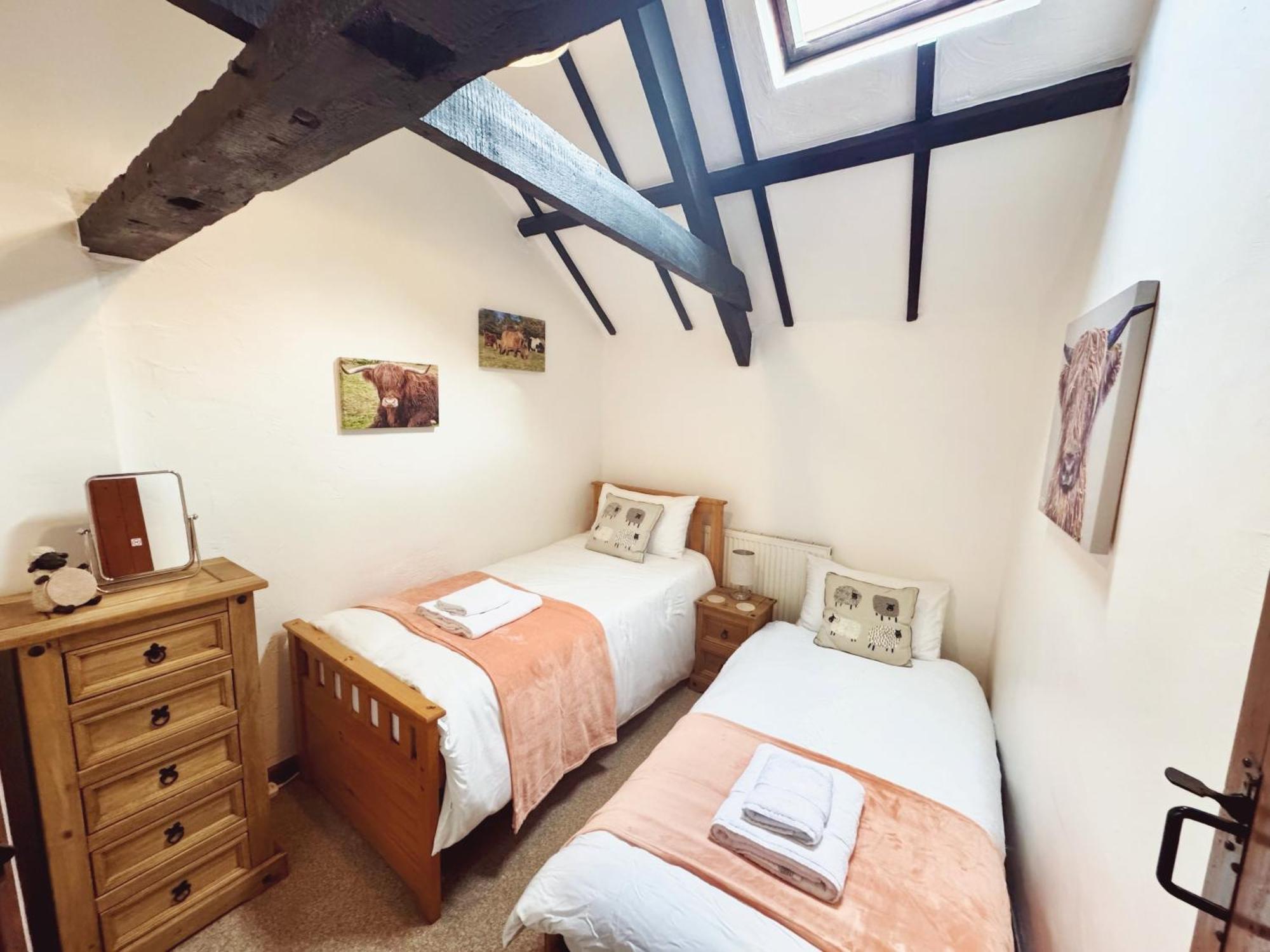 Hallagenna Cottages Bodmin Dış mekan fotoğraf