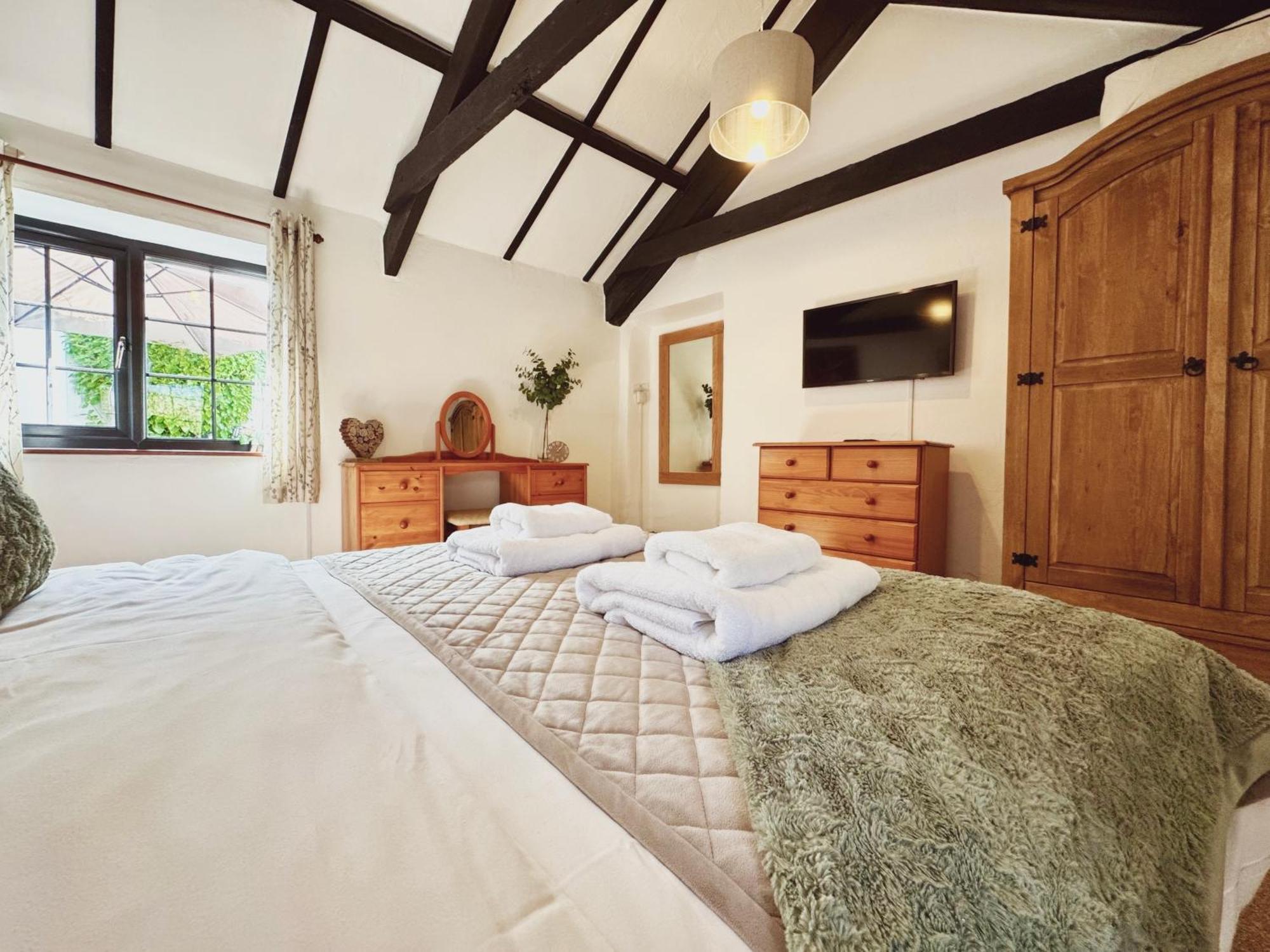 Hallagenna Cottages Bodmin Dış mekan fotoğraf