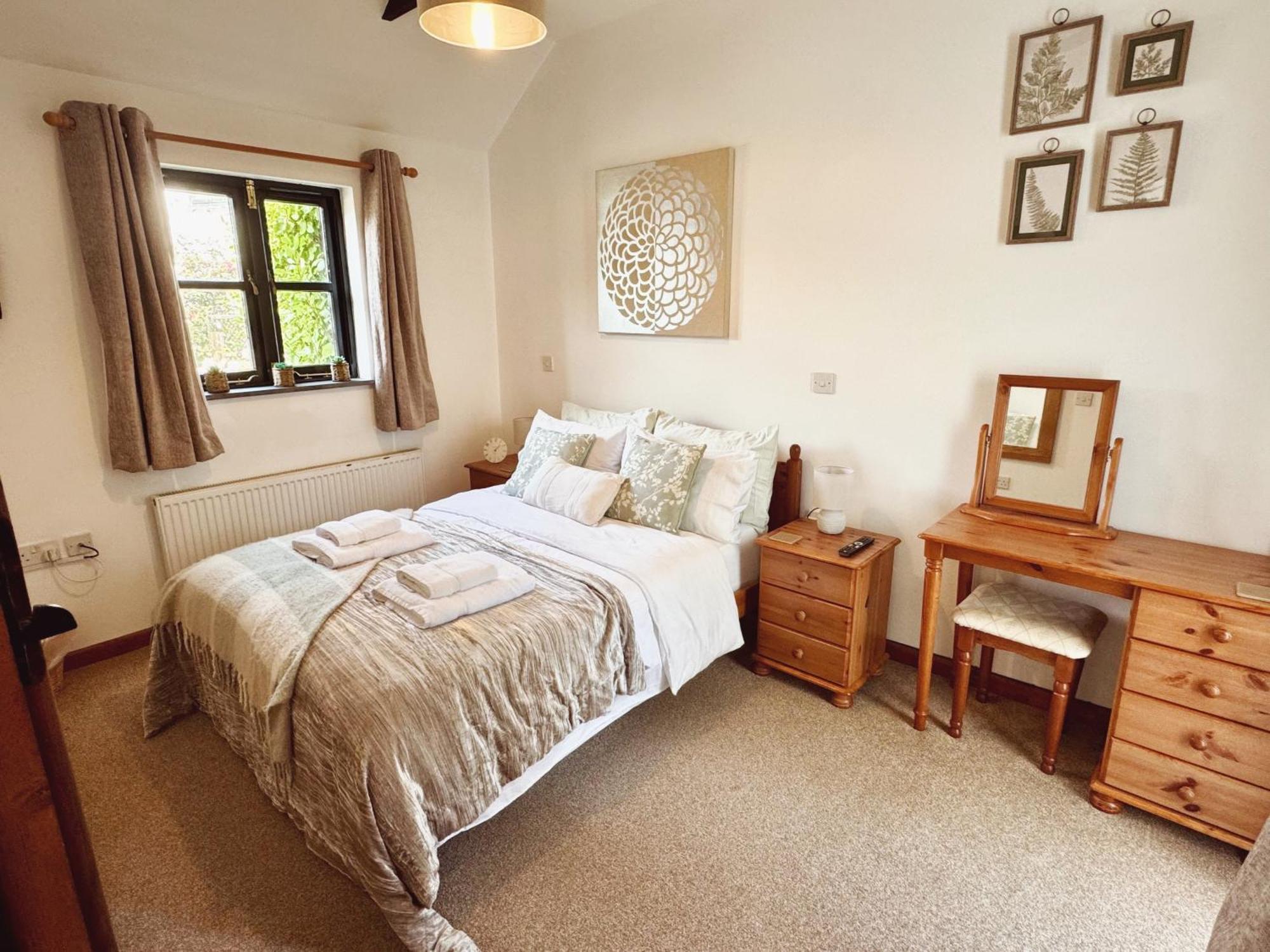 Hallagenna Cottages Bodmin Dış mekan fotoğraf