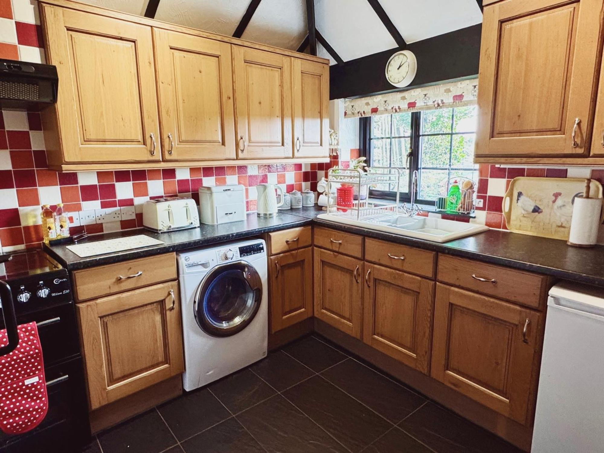 Hallagenna Cottages Bodmin Dış mekan fotoğraf