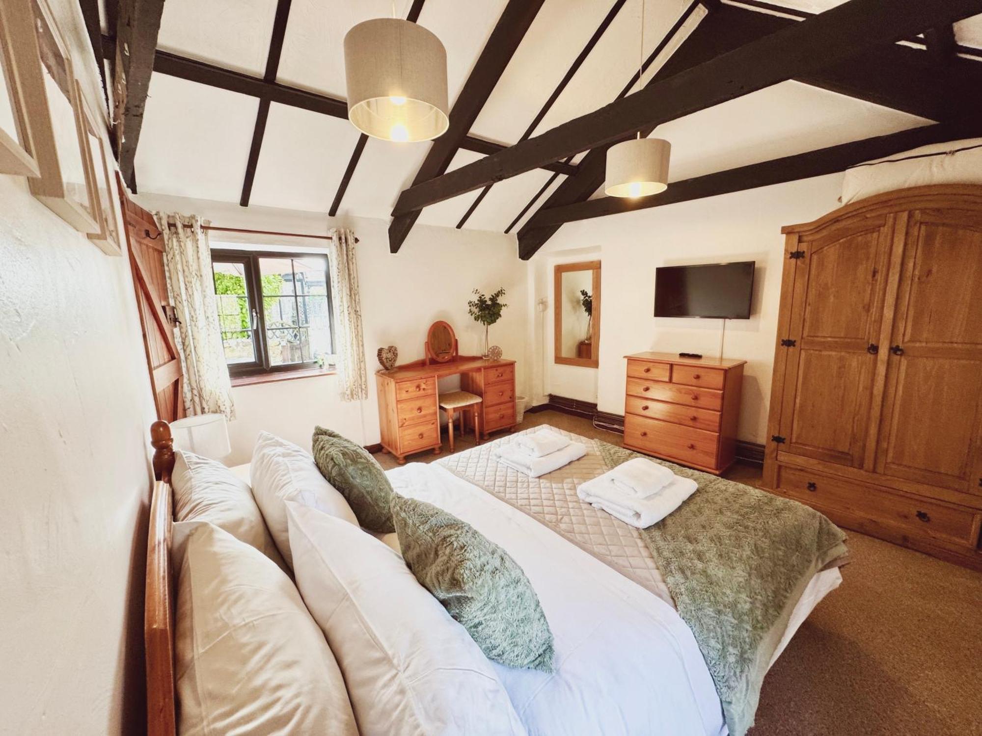Hallagenna Cottages Bodmin Dış mekan fotoğraf