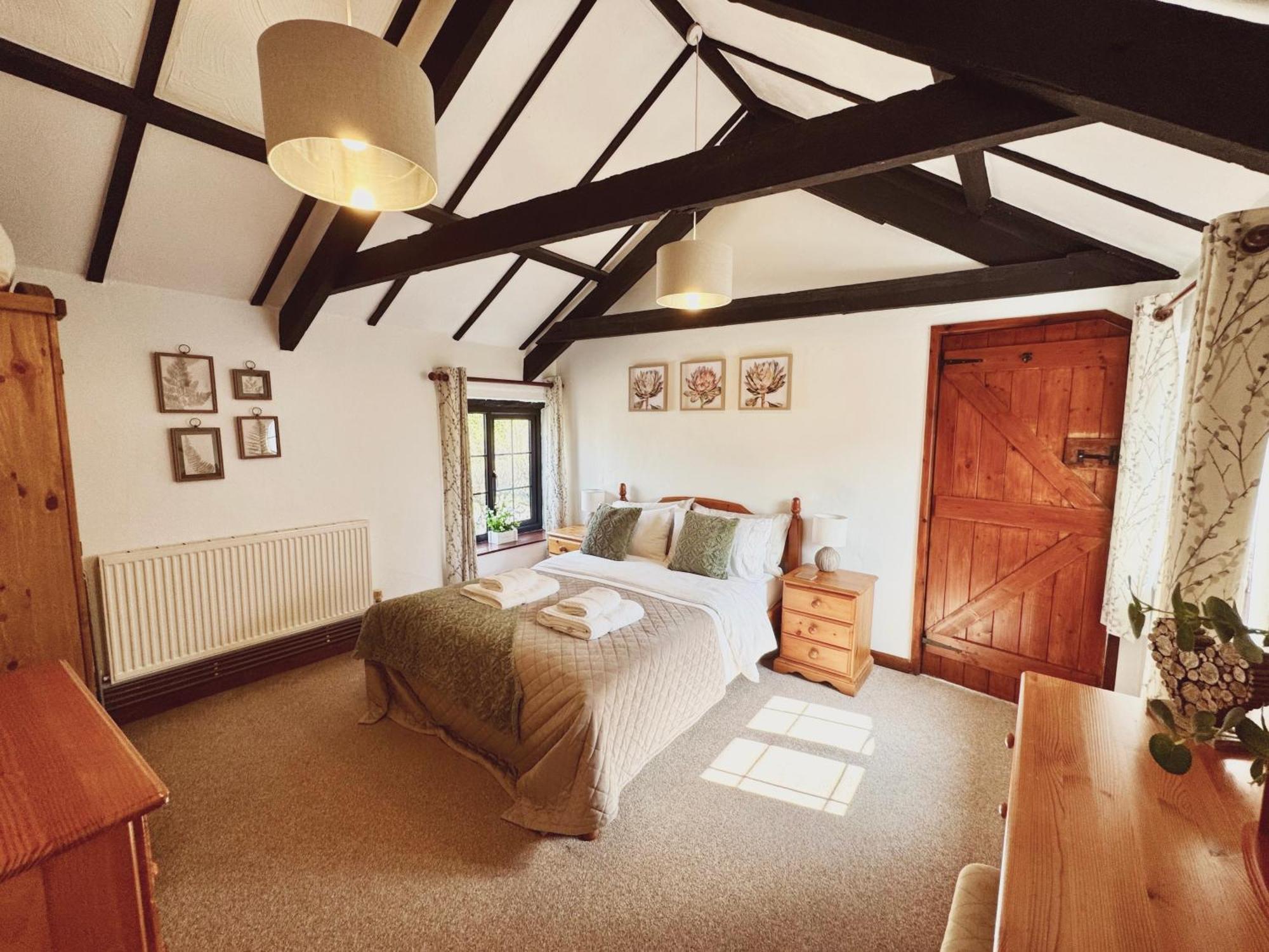 Hallagenna Cottages Bodmin Dış mekan fotoğraf