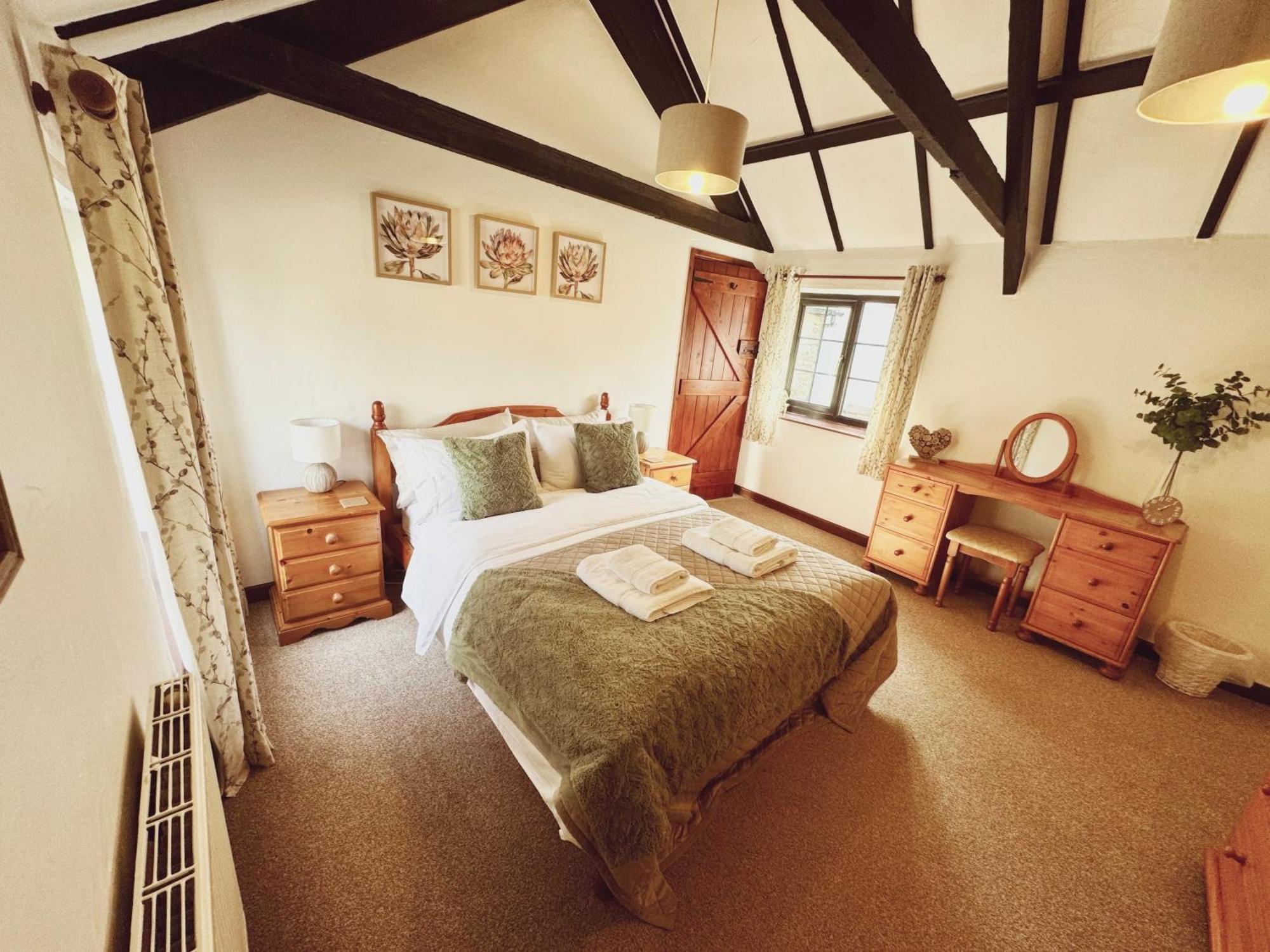Hallagenna Cottages Bodmin Dış mekan fotoğraf