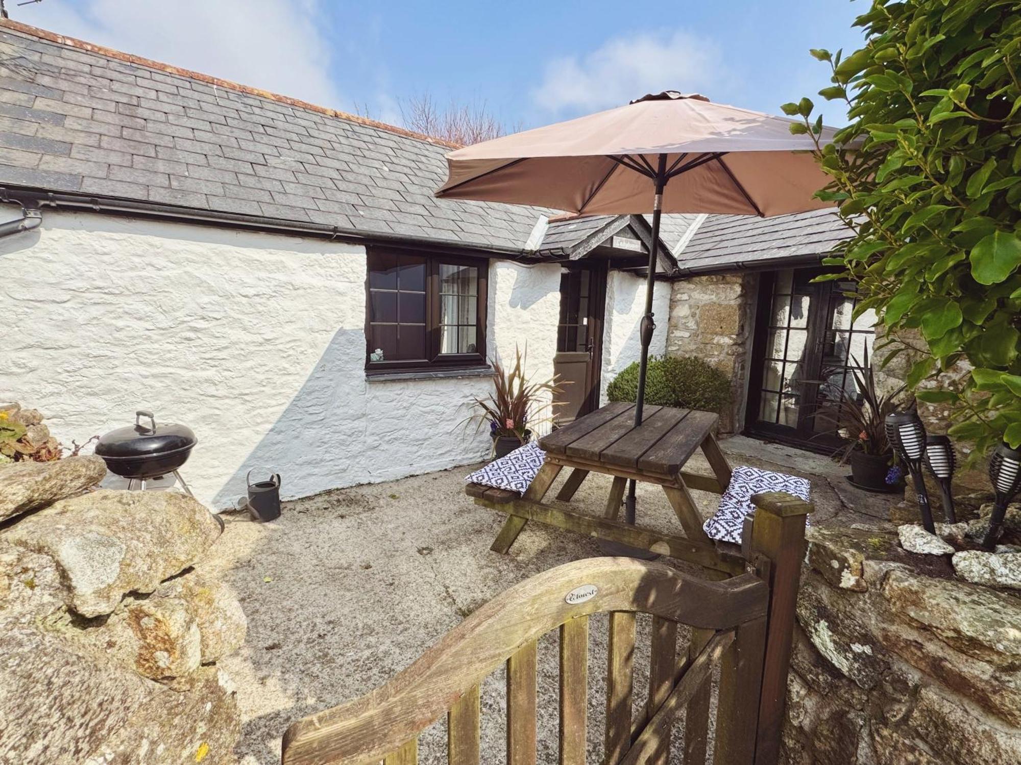 Hallagenna Cottages Bodmin Dış mekan fotoğraf