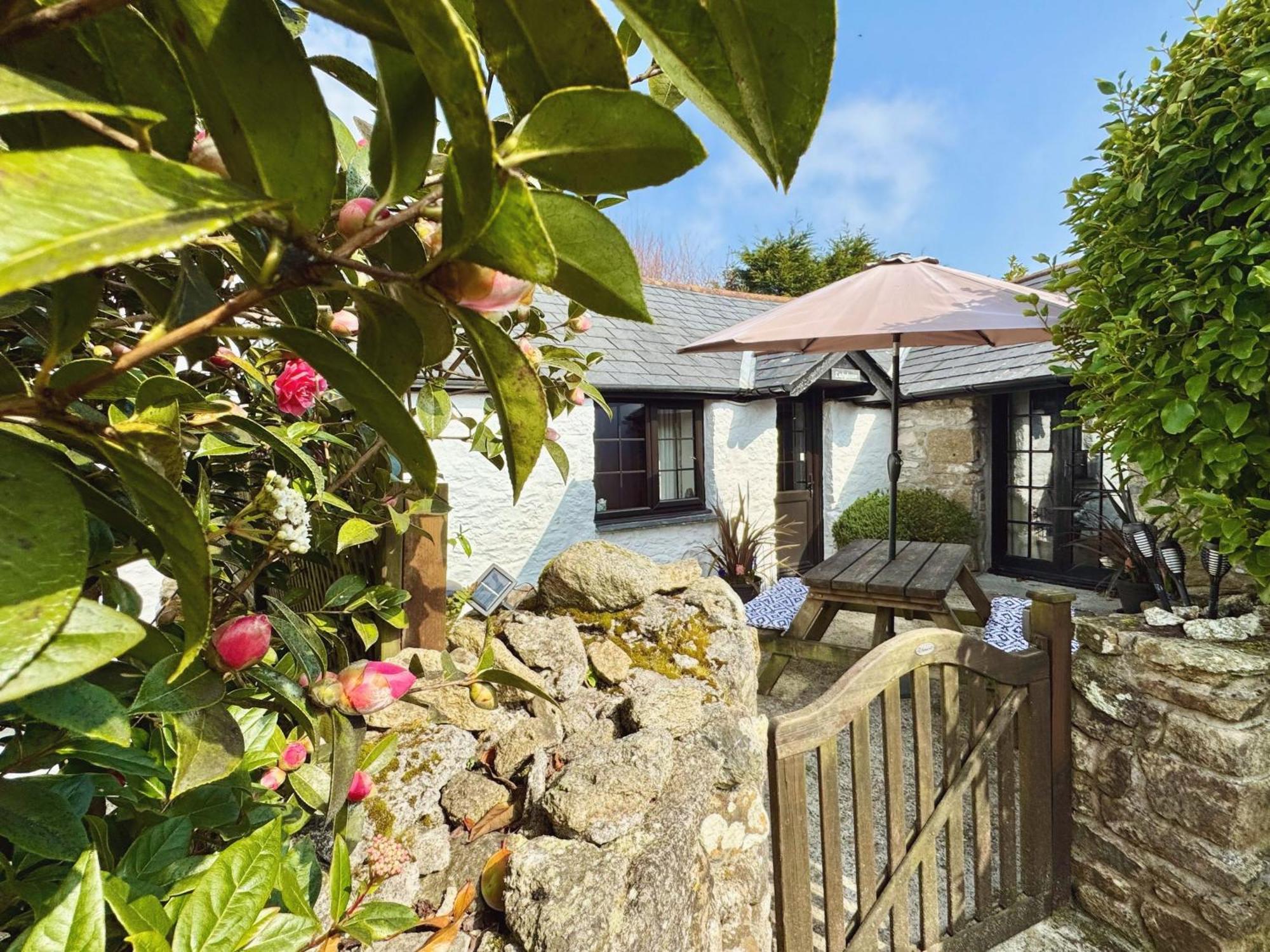Hallagenna Cottages Bodmin Dış mekan fotoğraf