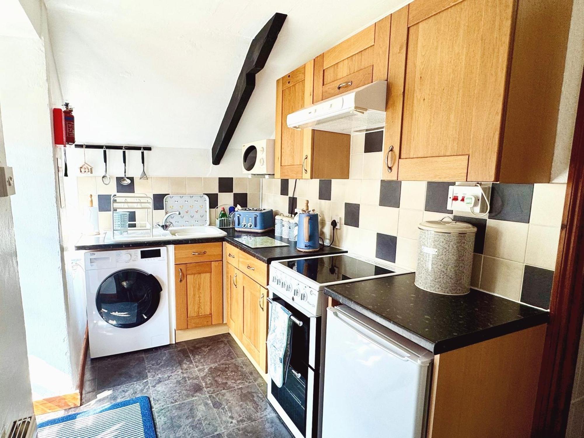 Hallagenna Cottages Bodmin Dış mekan fotoğraf