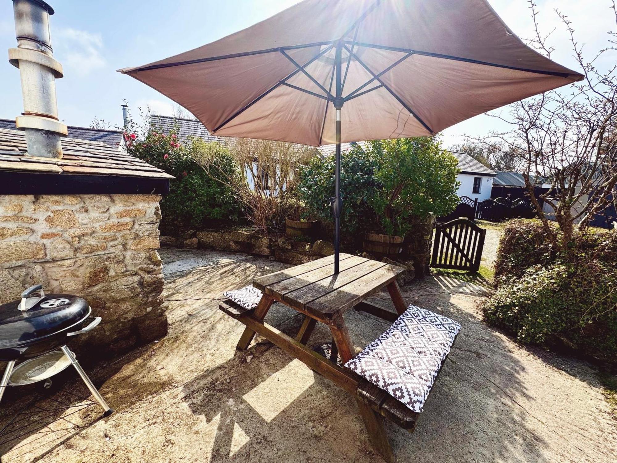 Hallagenna Cottages Bodmin Dış mekan fotoğraf