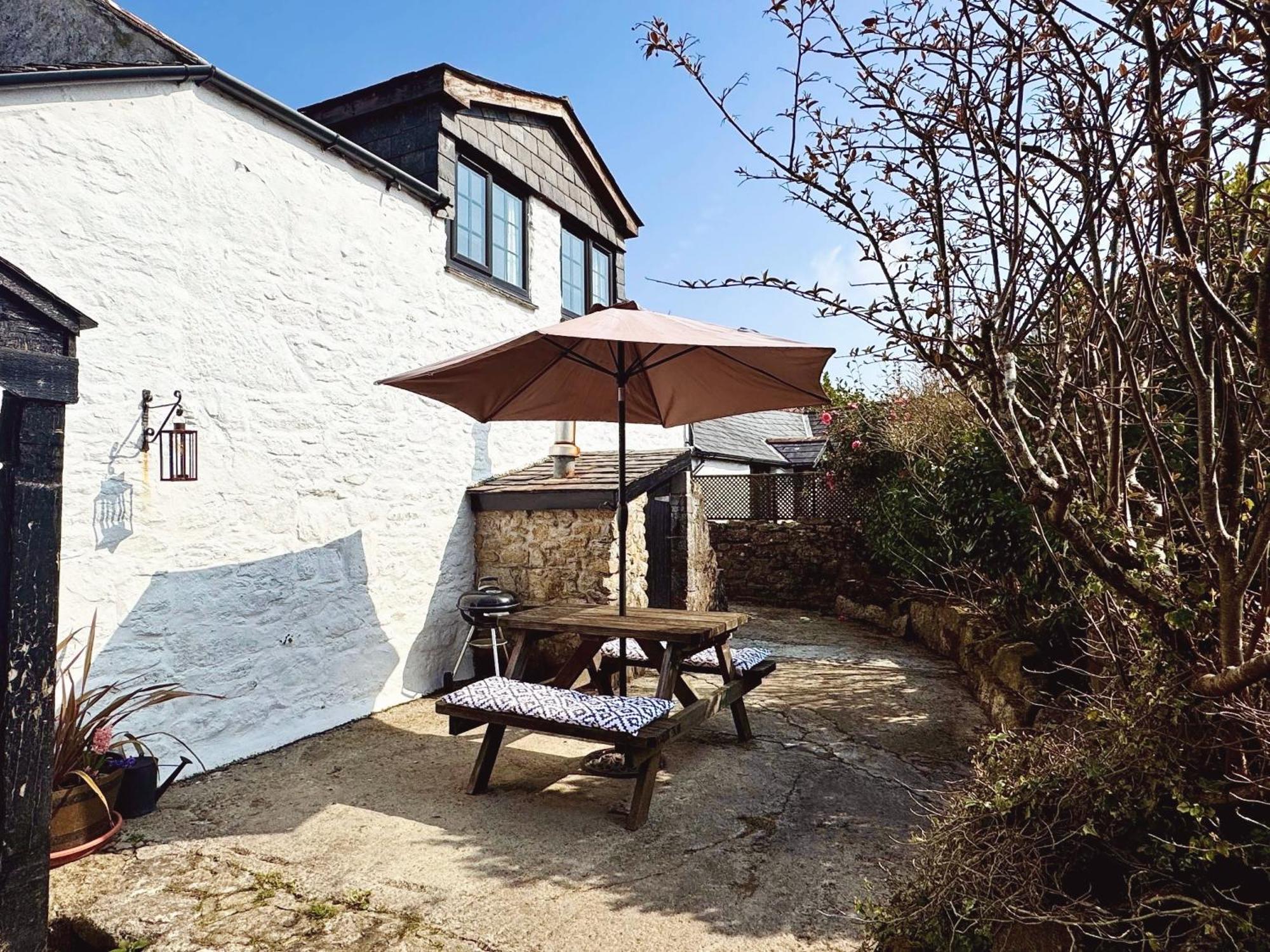 Hallagenna Cottages Bodmin Dış mekan fotoğraf