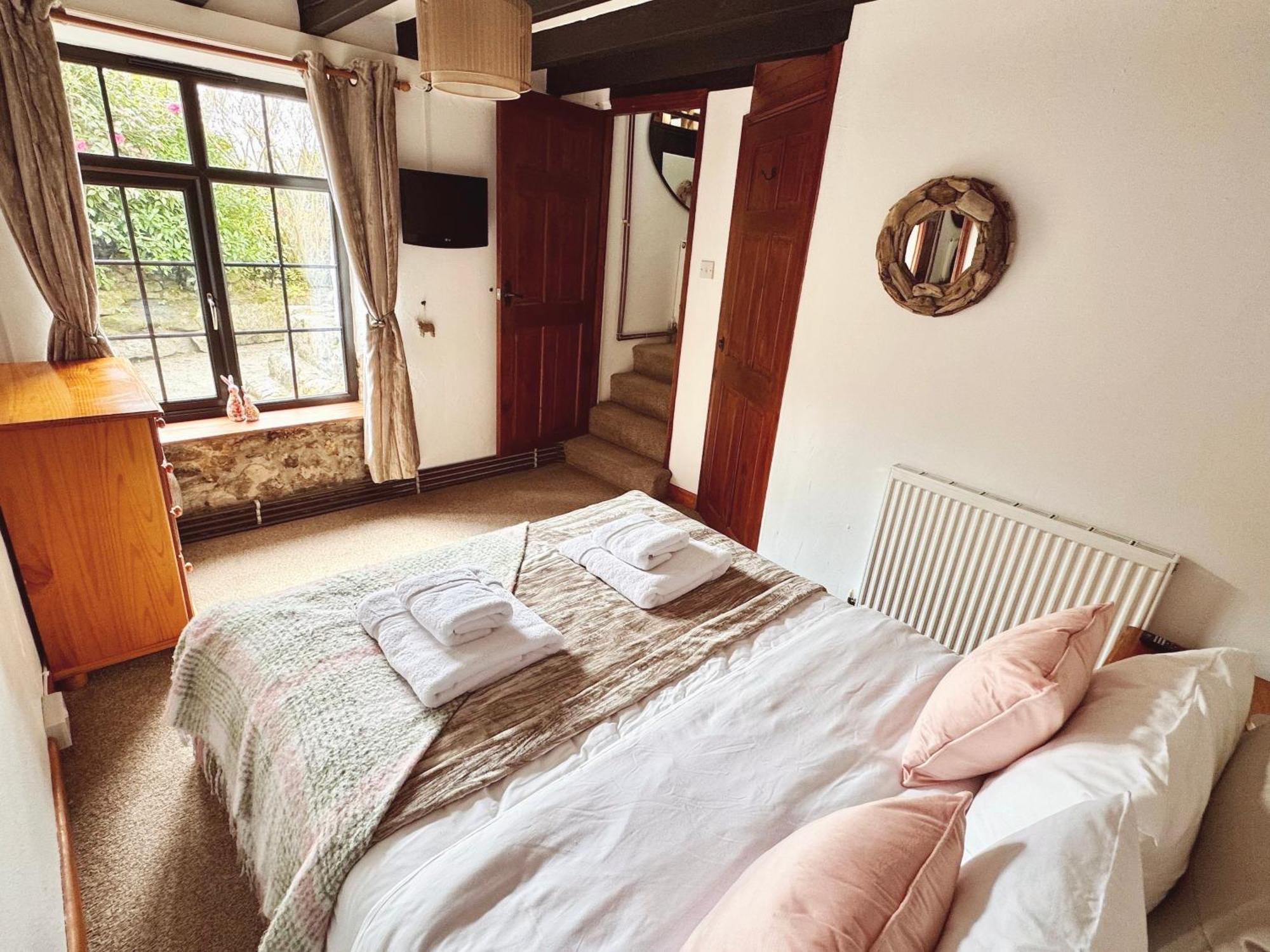 Hallagenna Cottages Bodmin Dış mekan fotoğraf