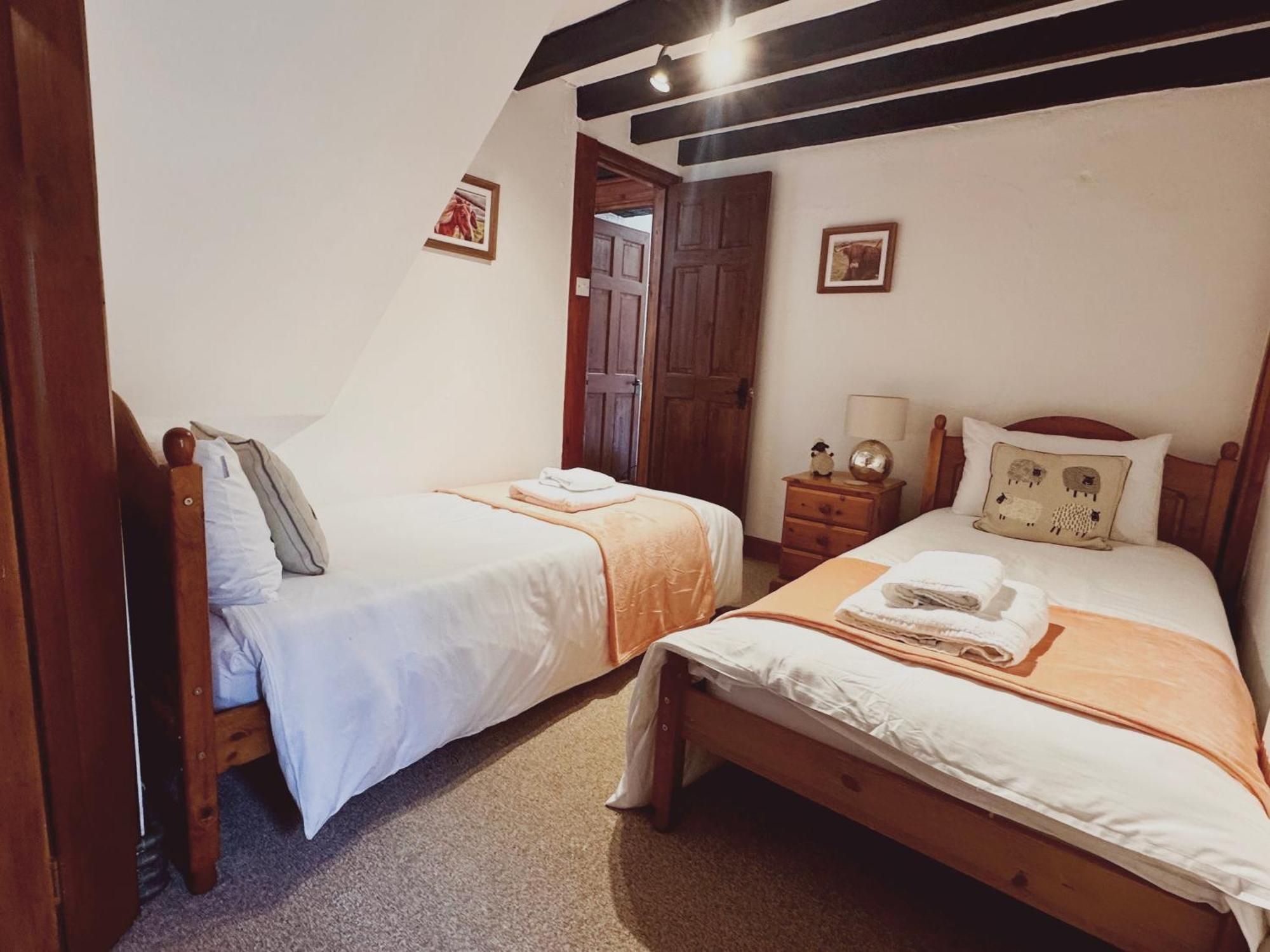 Hallagenna Cottages Bodmin Dış mekan fotoğraf