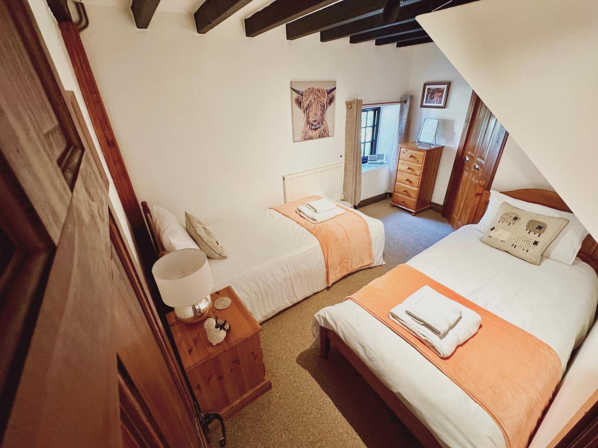Hallagenna Cottages Bodmin Dış mekan fotoğraf