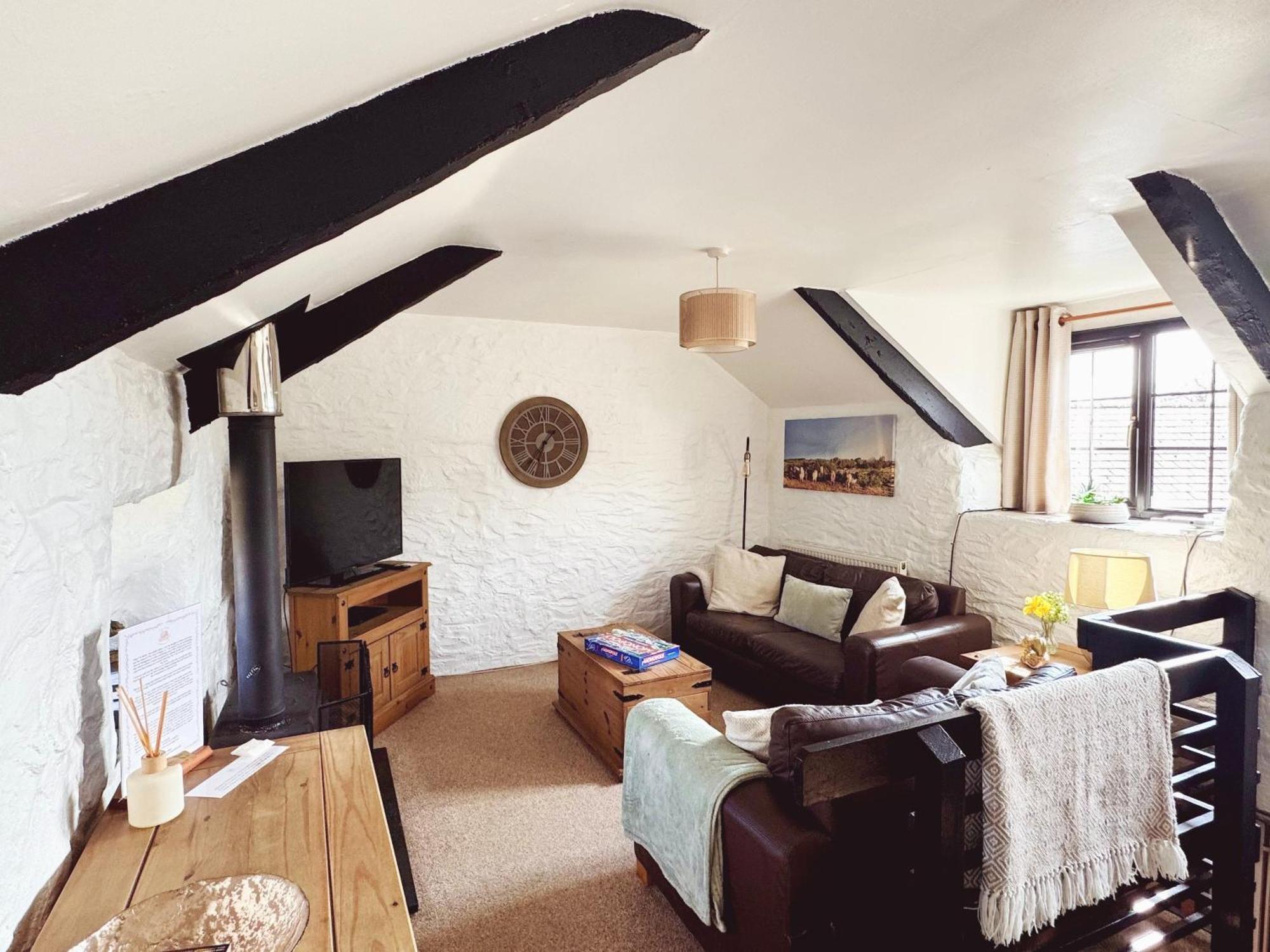 Hallagenna Cottages Bodmin Dış mekan fotoğraf